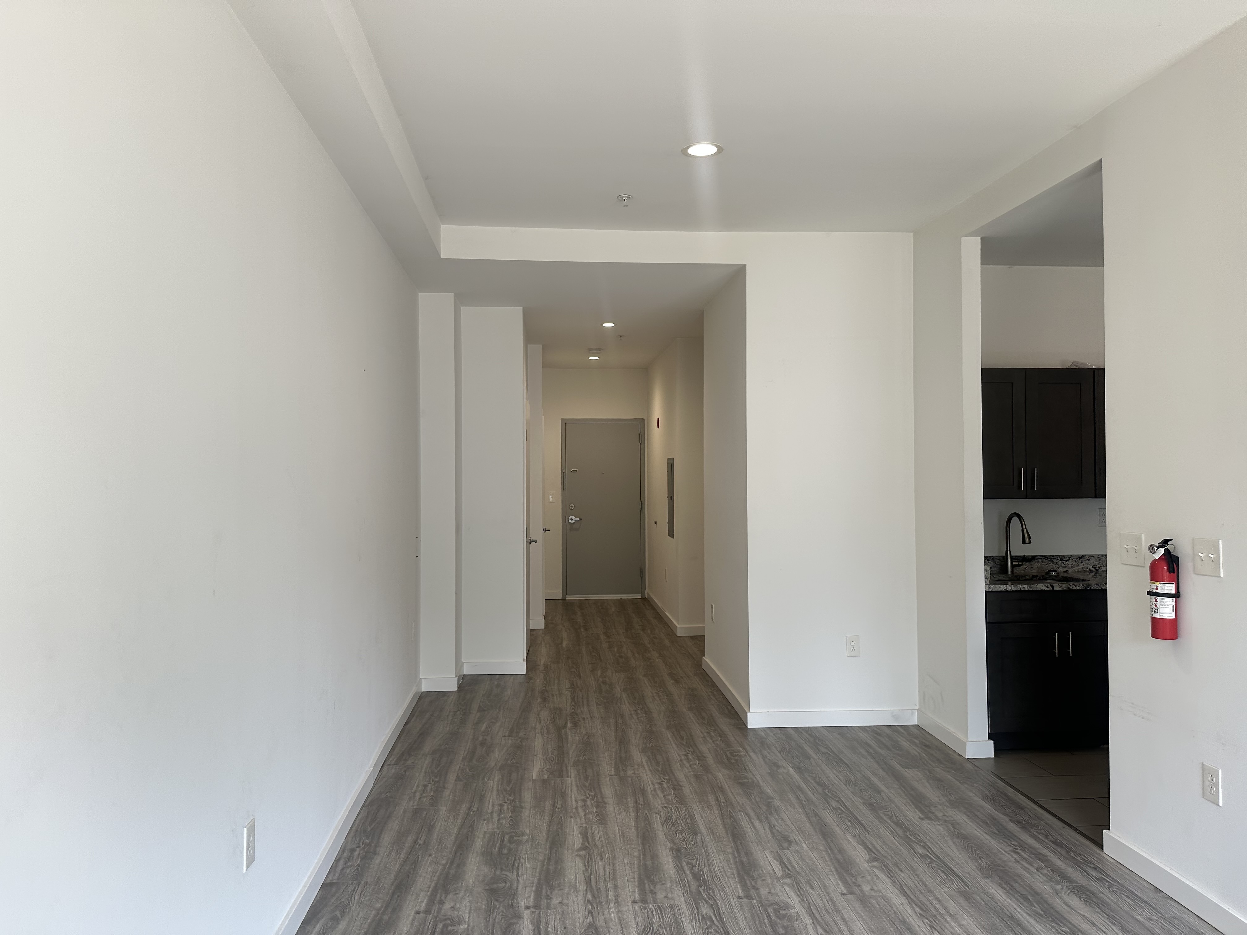 Evergreen interior detail 5